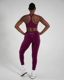 Elevate Bra - Mulberry