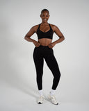 Elevate Bra - Black