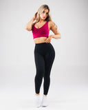 Celeste Bra A/B Cup - Berry