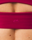 Celeste Bra A/B Cup - Berry