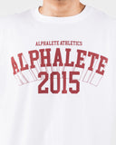 Champion Tee - White