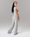 Cloud Pant - Heather Grey