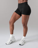 Contour Mid Rise Short - Black