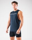 Core Cutoff - Deep Navy