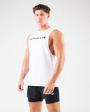 Core Cutoff - White