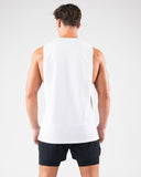 Core Cutoff - White