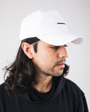 Core Dad Hat - White