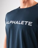 Core Tee - Deep Navy