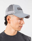 Core Trucker Hat - Chrome