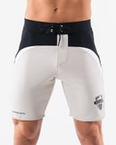 Crescent Boardshort - Black Brandy