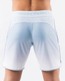 Crescent Boardshort - Sky White