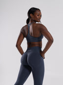 Elevate Bra - Dusty Navy