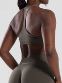 Elevate Bra - Khaki