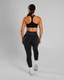 Amplify Ultra-High Rise Legging - Dark Heather Grey