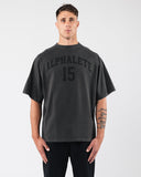 League Box Tee - Ink
