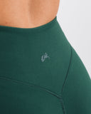 Everyday Core Mid Rise Biker Short - Blade