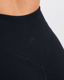 Everyday Core High Rise Flared Pant - Black