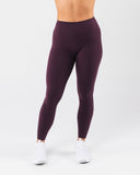 Everyday Core Mid Rise Legging - Dusk