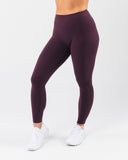 Everyday Core Mid Rise Legging - Dusk