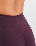 Everyday Core High Rise Flared Pant - Dusk