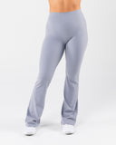 Everyday Core High Rise Flared Pant - Mist