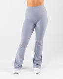 Everyday Core High Rise Flared Pant - Mist