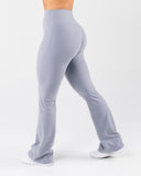 Everyday Core High Rise Flared Pant - Mist