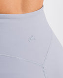 Everyday Core High Rise Flared Pant - Mist