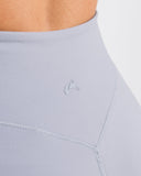 Everyday Core High Rise Flared Pant - Mist
