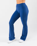 Everyday Core High Rise Flared Pant - Reign