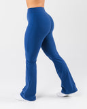 Everyday Core High Rise Flared Pant - Reign