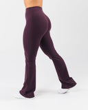 Everyday Core High Rise Flared Pant - Dusk
