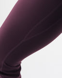 Everyday Core High Rise Flared Pant - Dusk