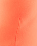 Deep V Cady Bra - Heat