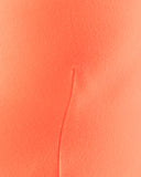 Deep V Cady Bra - Heat