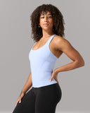 Flex Tank Long - Skyline