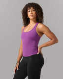 Flex Tank Long - Iris