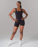 Starr Bodysuit - Black