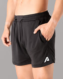AirFlex Mesh Short - Black