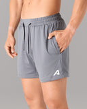 AirFlex Mesh Short - Metal