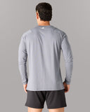 Essential LS Tee - Urban Steel