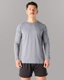 Essential LS Tee - Urban Steel