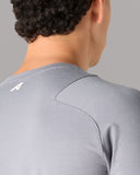 Essential LS Tee - Urban Steel