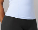 Flex Tank Long - Skyline