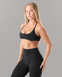 Aura Axis Bra - Black