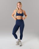 Aura Axis Bra - Anchor