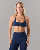 Aura Axis Bra - Anchor