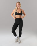 Aura Axis Bra - Black