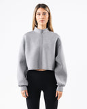 ELMTS Jacket - Heather Cloud