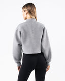 ELMTS Jacket - Heather Cloud